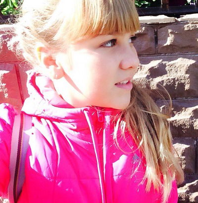 Анютка Бабкина