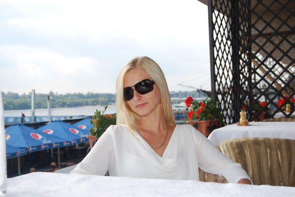 Анна Захарченко