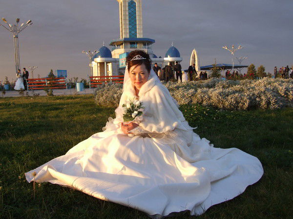 Динара Мукашева