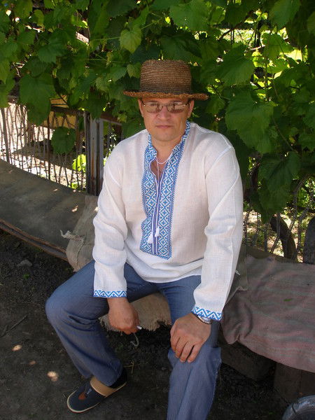 Олег Стороженко