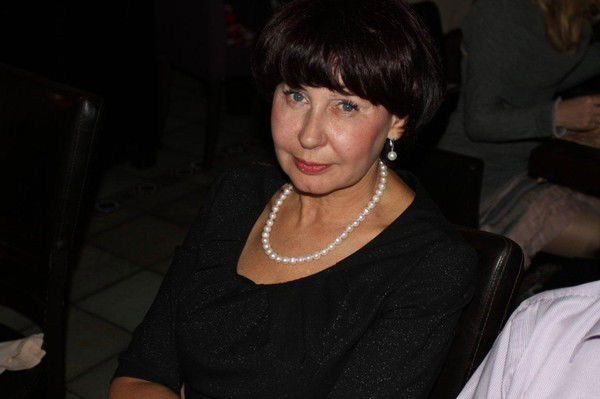 Галина Старченко