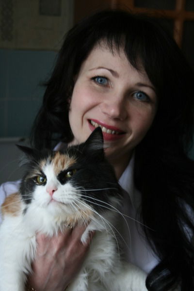 Надежда Кавтаева