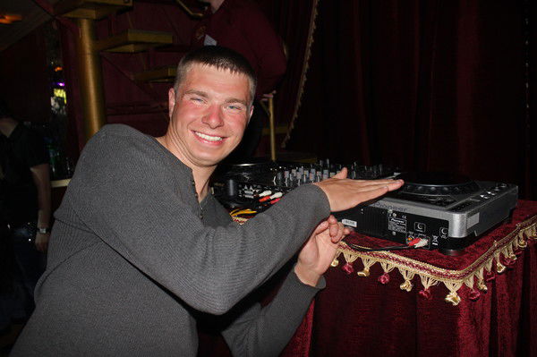 Павел Юрков