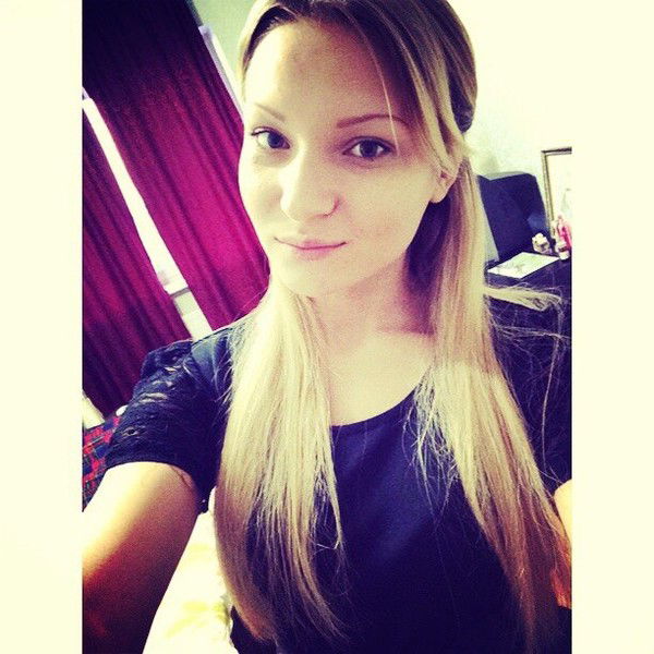 Любовь Хахалева