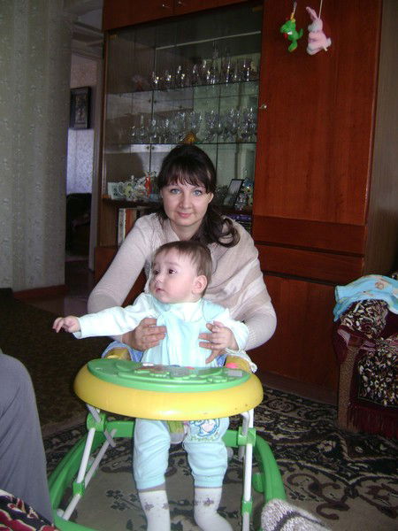 Ольга Петрова