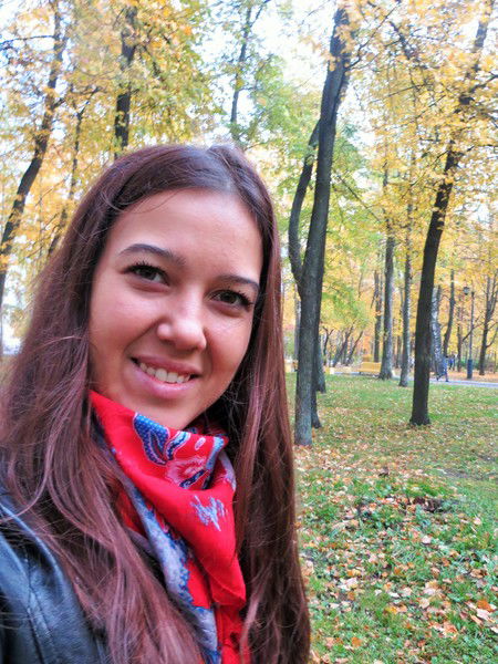 Мария Пасынкова