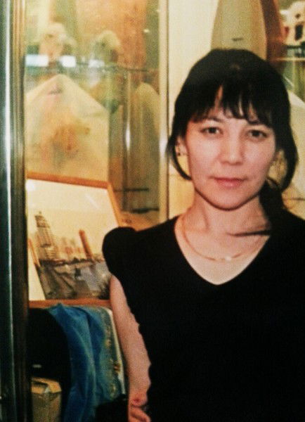 Жанар Бекешева