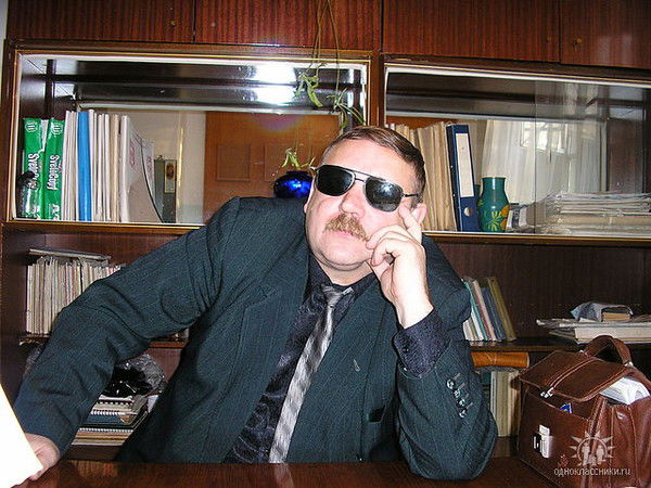 Баканов Виктор