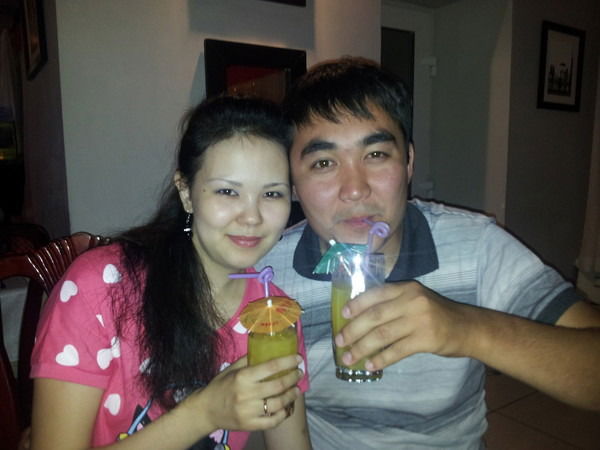 Дархан Каиргожин