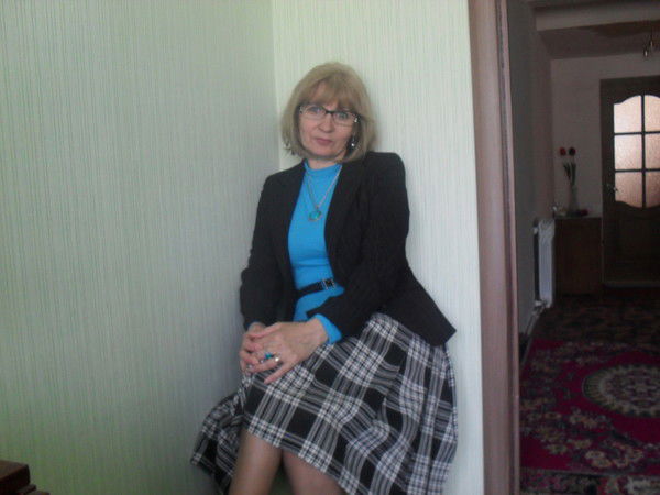 Алла Петрова