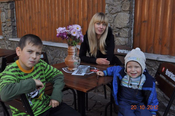 Алена Тягло