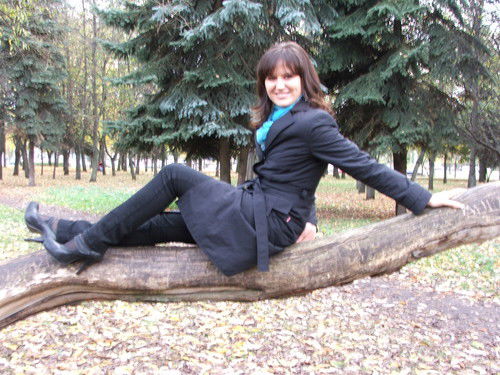 Ольга Шкляренко