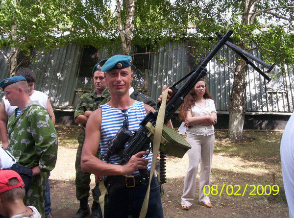 Сергей Пестров