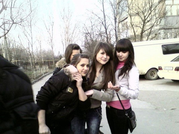 Лёлька Александрова