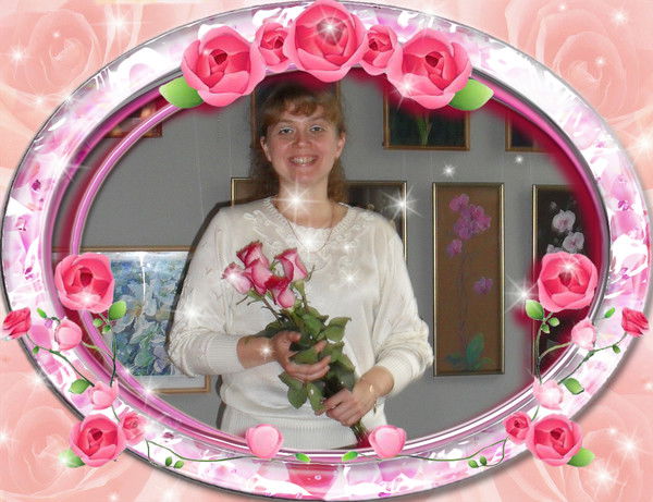 Наталья Самцова