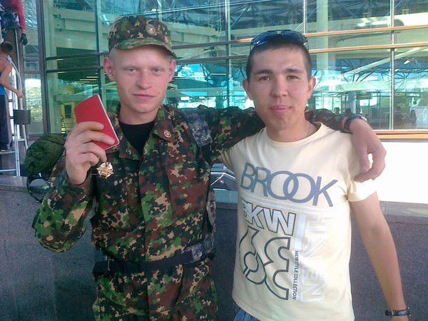 Руслан Кильдибаев