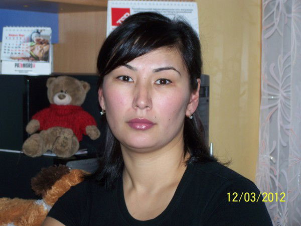 Гулнар Парманкулова