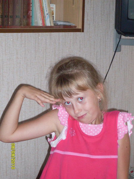 Ксеньюшка Дешко