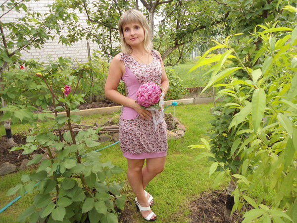 Натали Гаркавенко