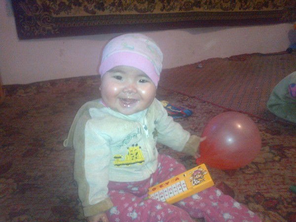 Акмарал Дуйсегуловна