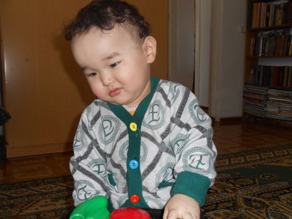 Тукенова Еркен