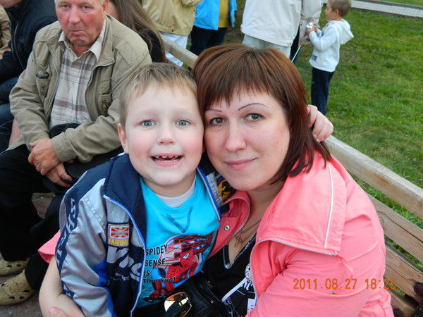 Мария Титова