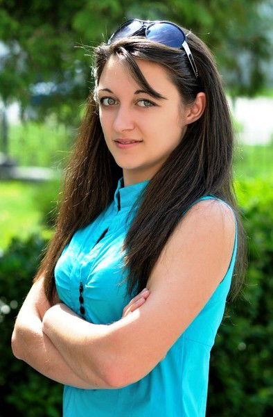 Ника Кондратенко