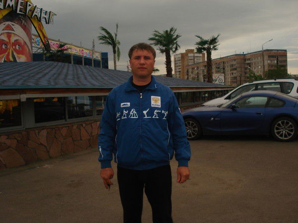 Андрей Юбко