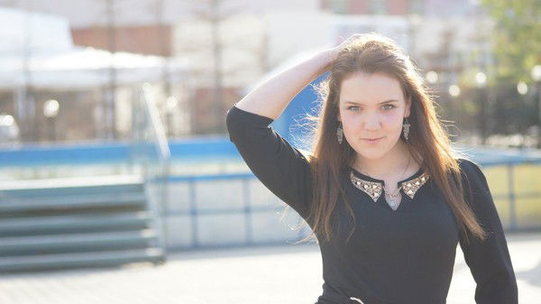 Верочка Дубинина