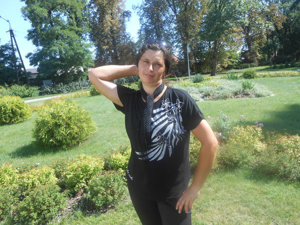 Оксана Бабінчук