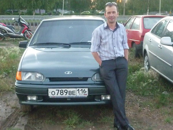 Николай Родионов