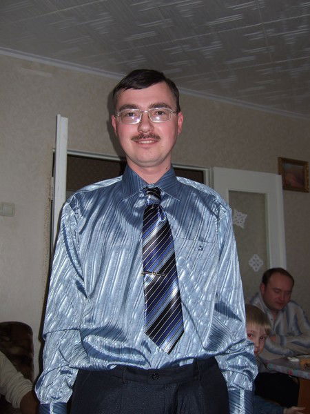 Олег Вавруш