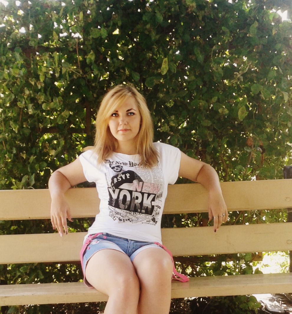 Оля Никитенко