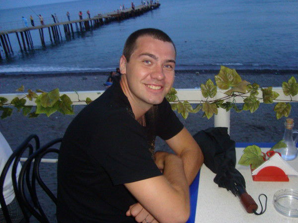 Стас Кравцов