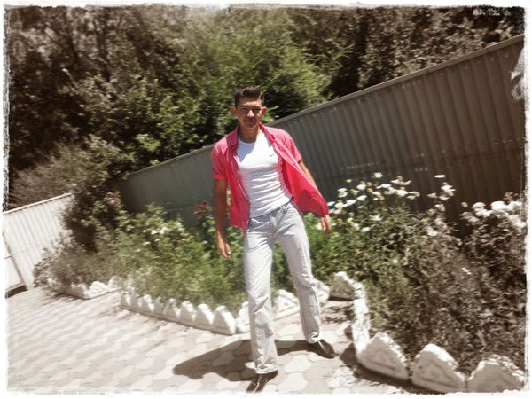 Данияр Мукажанов