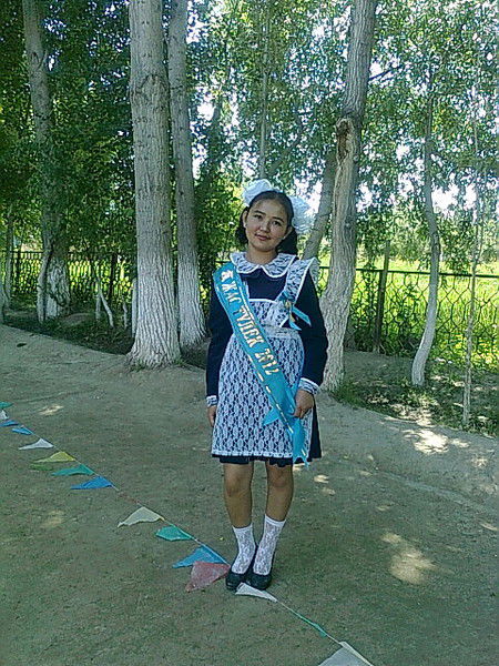 Салтанат Масалим