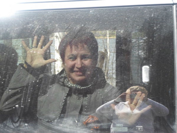 Светлана Губарь