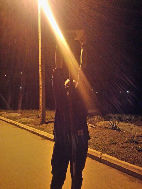 Дима Несветаев