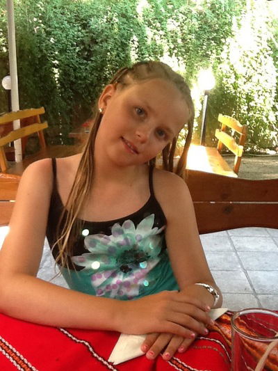 Анюта Коктышева