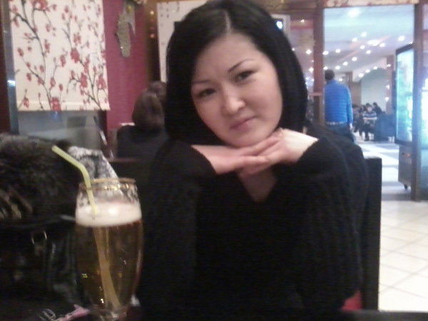 Макпал Асканбаева