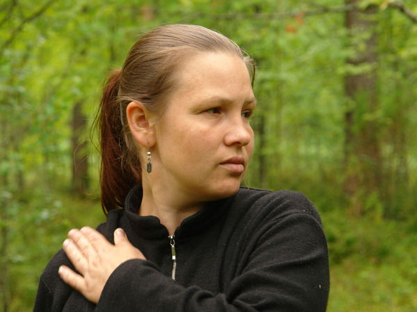 Лариса Рожкова