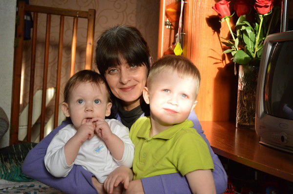 Оксана Соколова