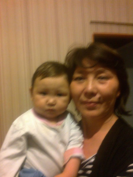 Гульнара Аскарова(Омарова