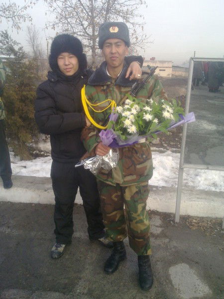 Тимур Сатыбалдиев