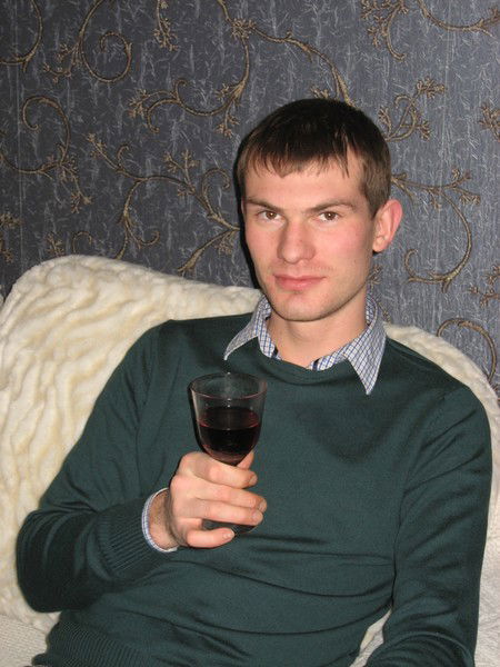 Сергей Новосёлов