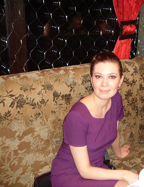 Наталья Толстых