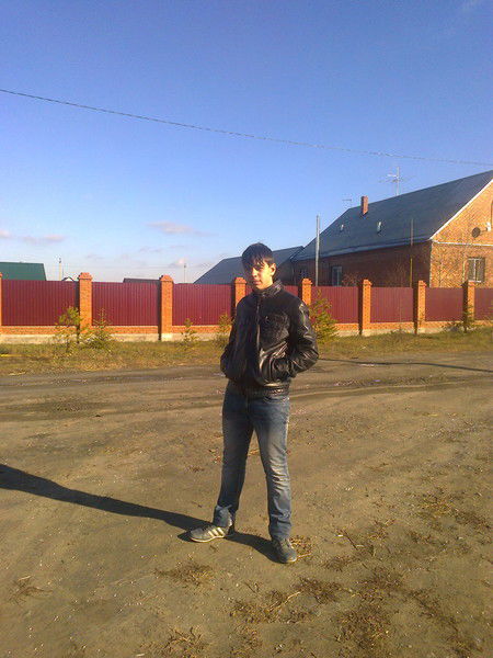 Серега Сидоренко