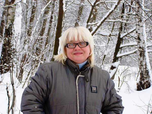 Лариса Петерс(Корнева)