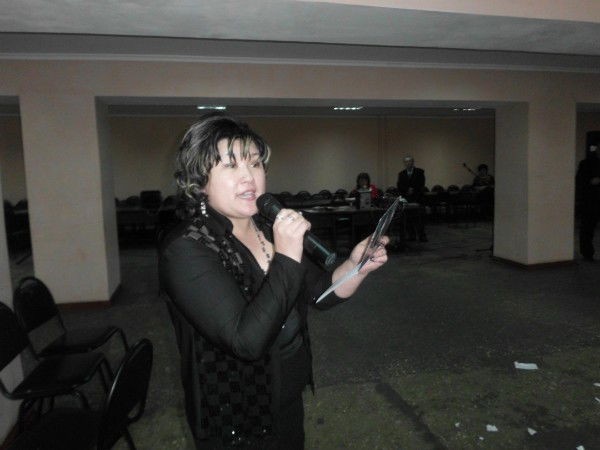 Aйгуль Абельгазина