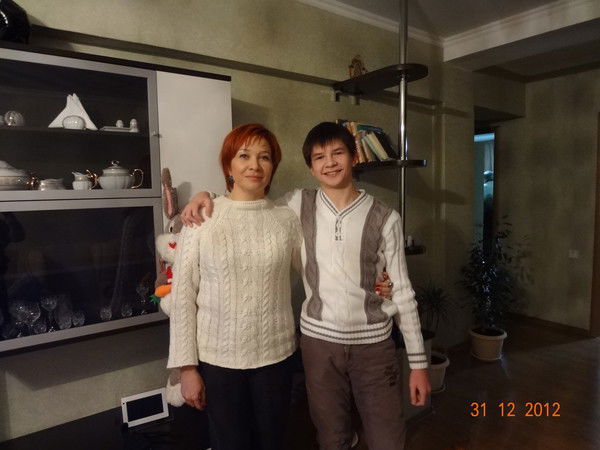 Галина Сайдашева